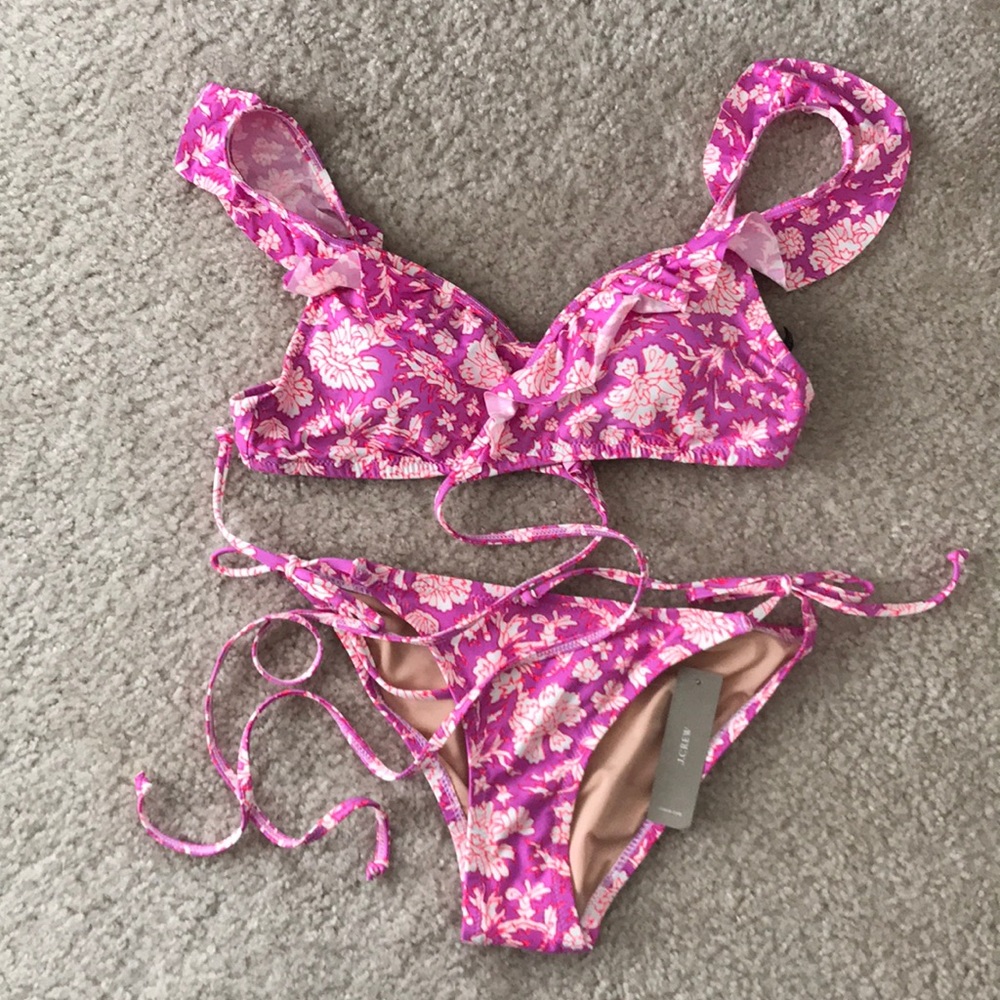 J.Crew Bikini